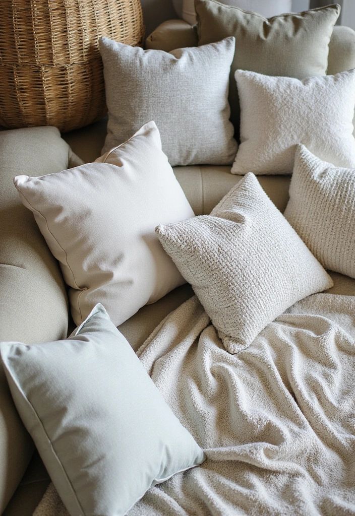 Accent Cushions