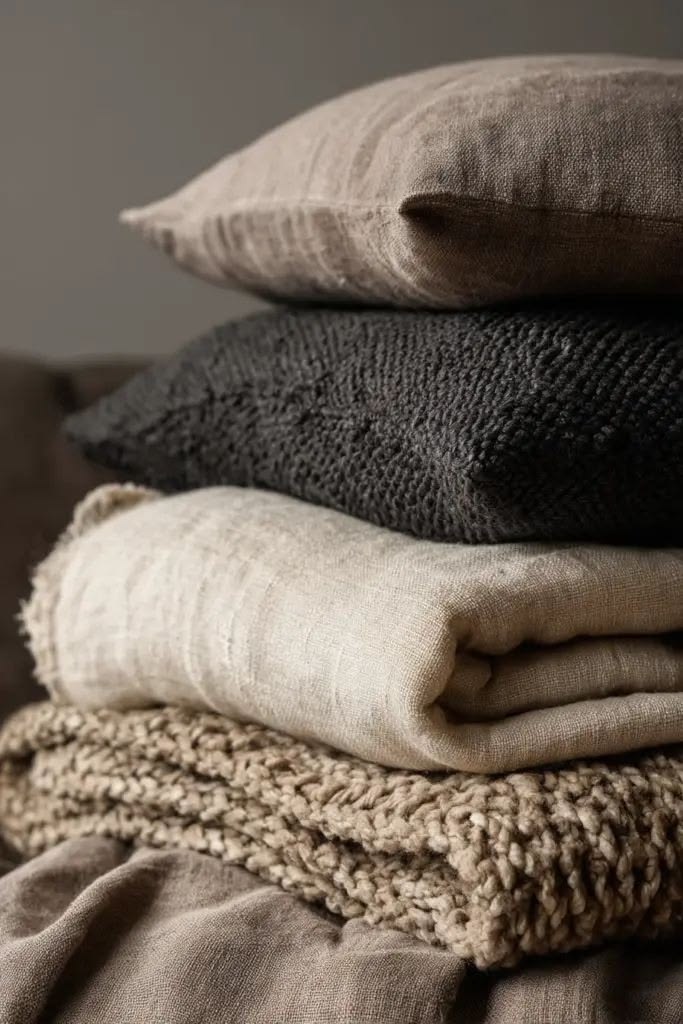 Woven Layers